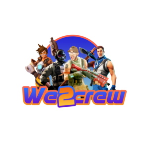 We2Crew Concept design theme for a streamer's followers | Diseño Gráfico por josedomingo