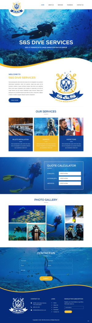 Diseño Web por pb para este proyecto | Diseño: #25474056