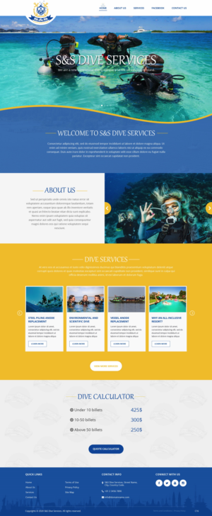 Diseño Web por pb para este proyecto | Diseño: #25474058