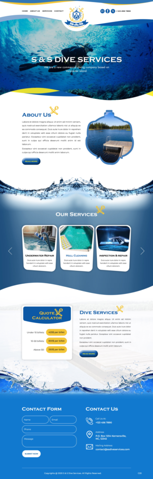 Diseño Web por pb para este proyecto | Diseño: #25474060