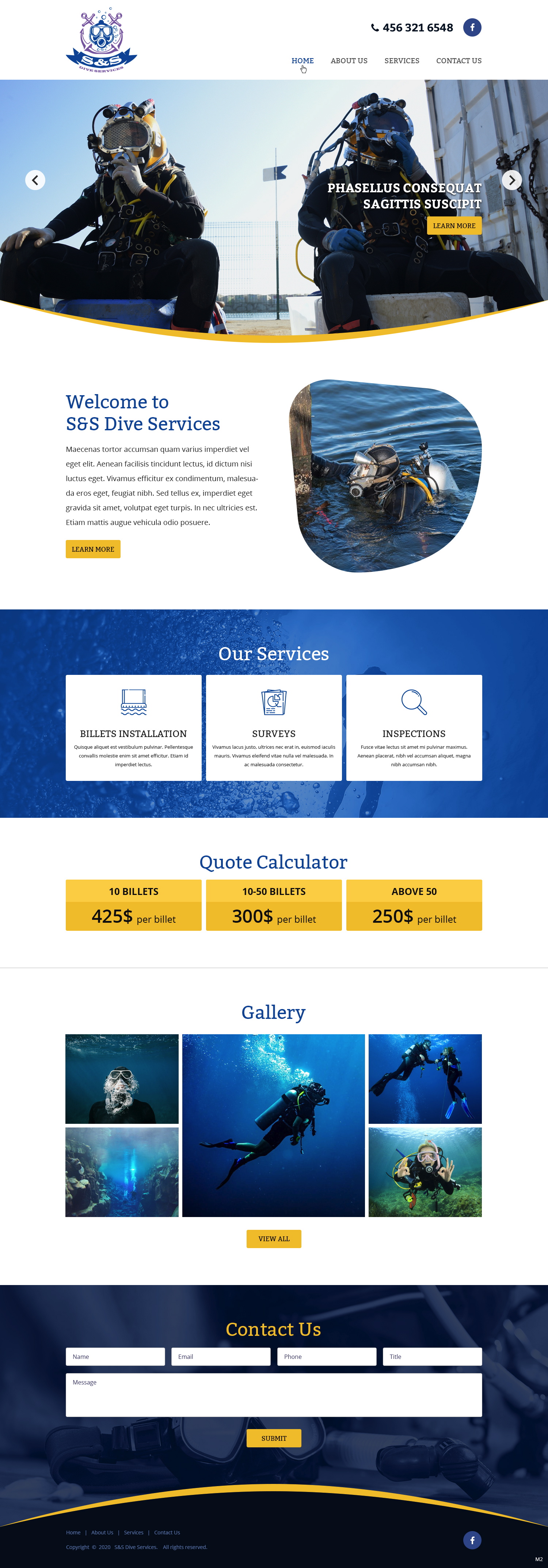 Web Design by pb for this project | Design #25474066