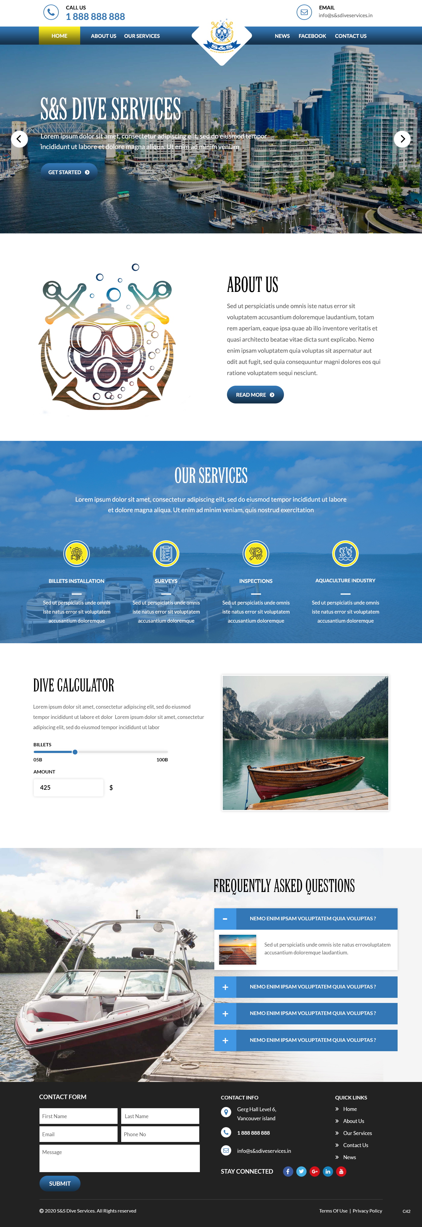 Diseño Web por pb para este proyecto | Diseño #25474067