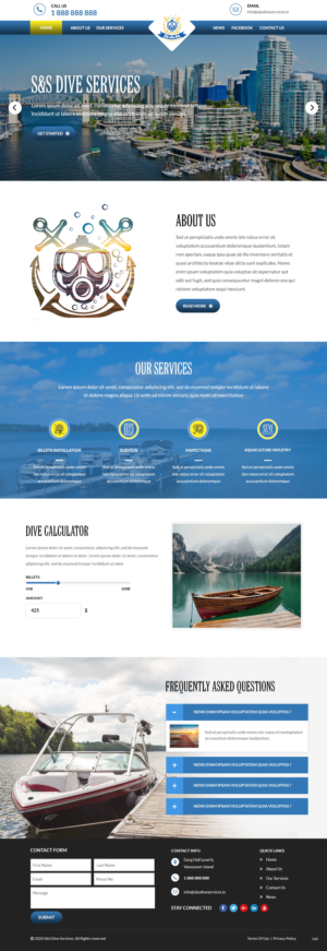 Diseño Web por pb para este proyecto | Diseño: #25474067