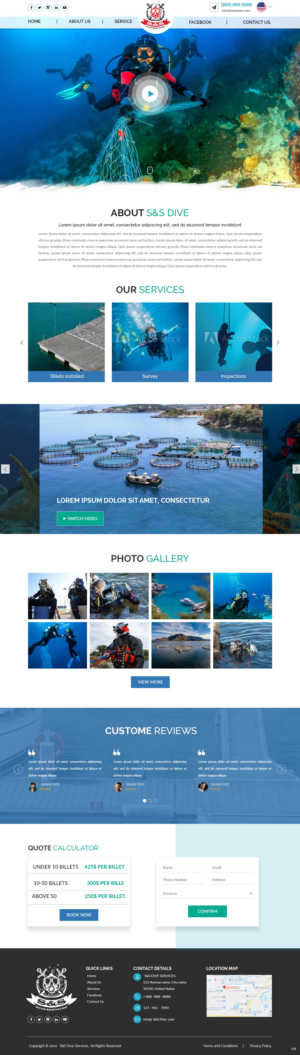 Diseño Web por pb para este proyecto | Diseño: #25474068