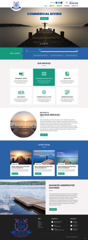 Diseño Web por pb para este proyecto | Diseño: #25474074