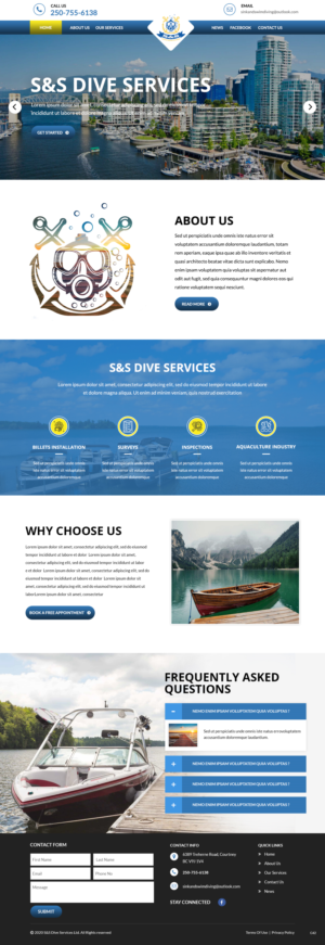 Diseño Web por pb para este proyecto | Diseño: #25543747