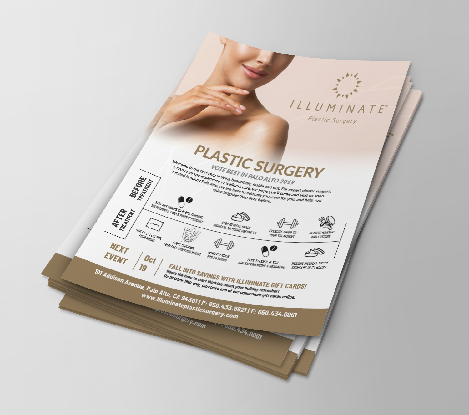 Design de Flyer par Deziners Zone pour ce projet | Design #25467160