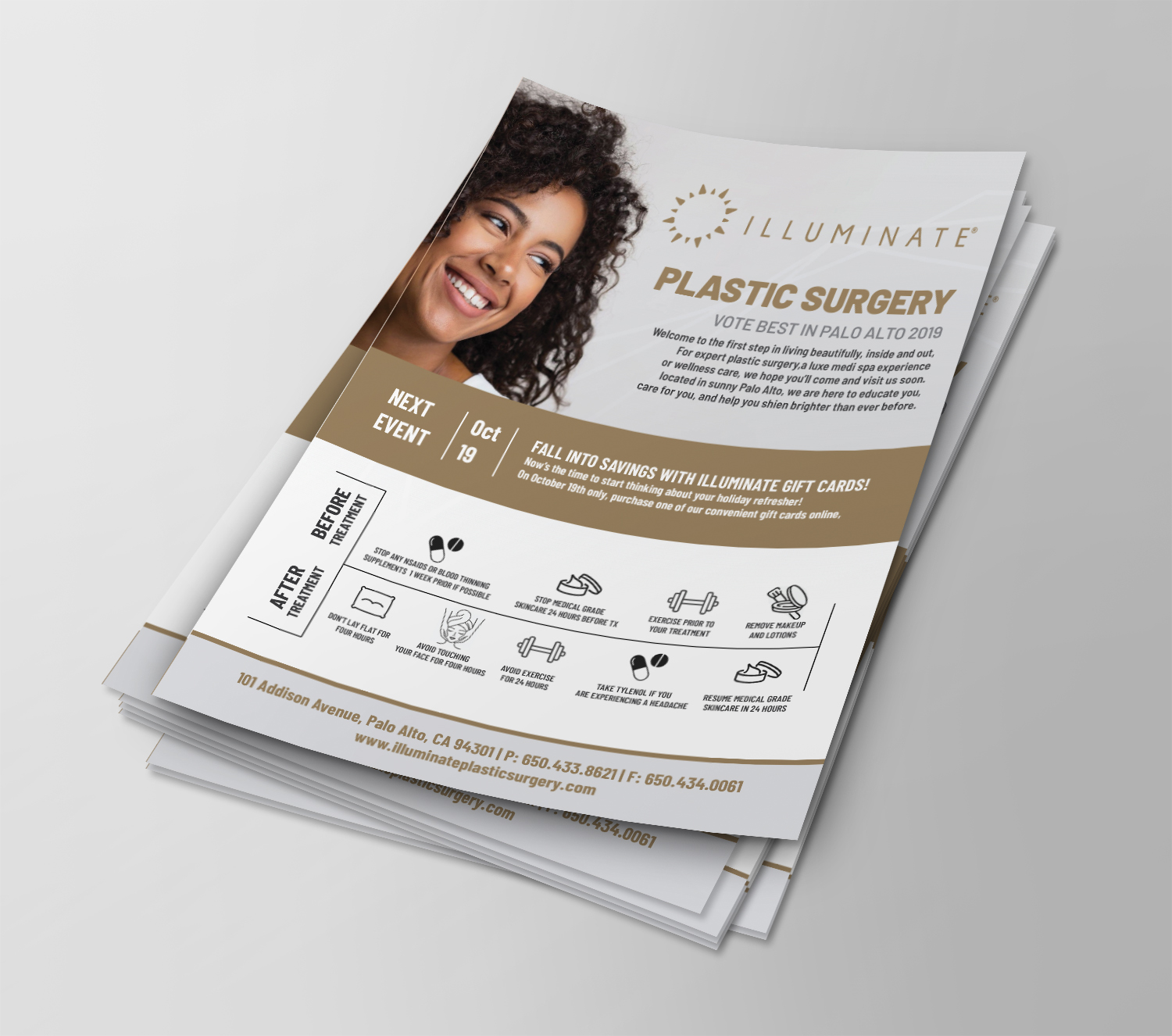 Flyer Design by Deziners Zone for this project | Design #25467161