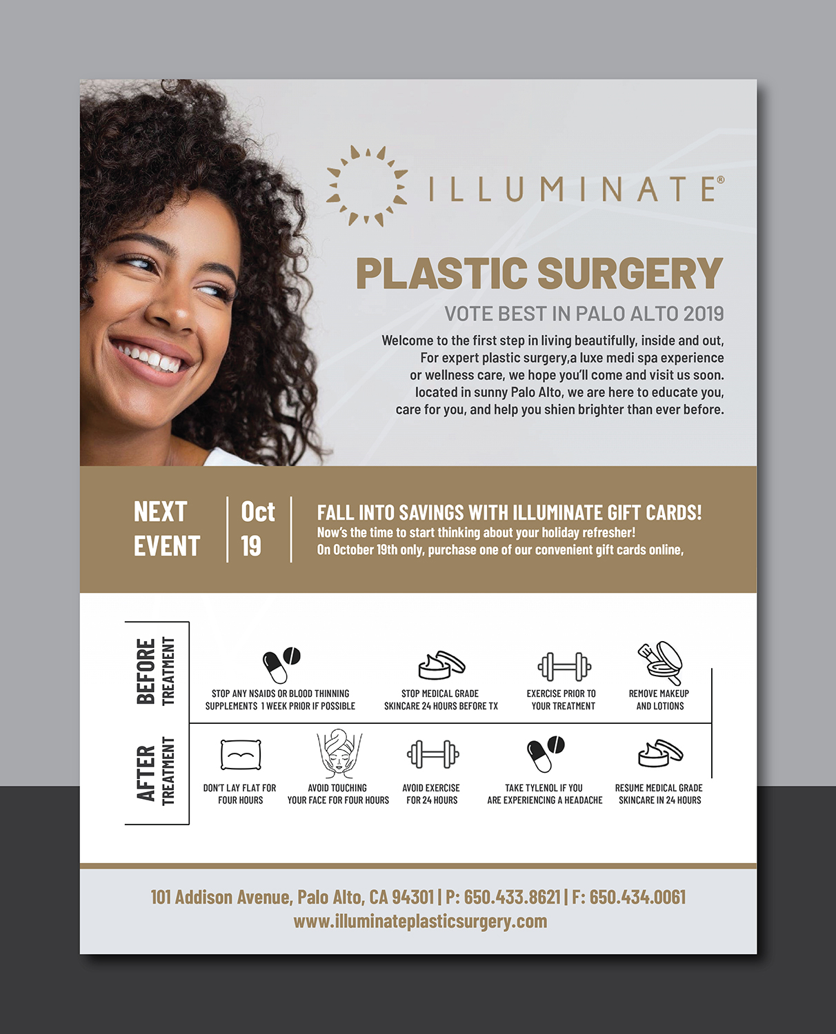 Flyer Design by Deziners Zone for this project | Design #25467162