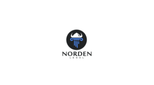 NORDEN legal | Logo Design by jaime.sp