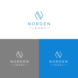 NORDEN legal | Design de Logo par GVisions