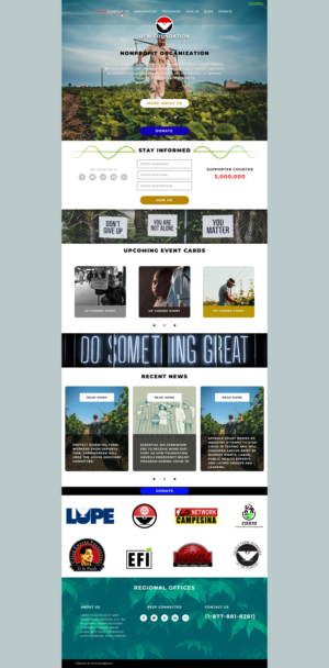 Web Design by Duvai Studio
