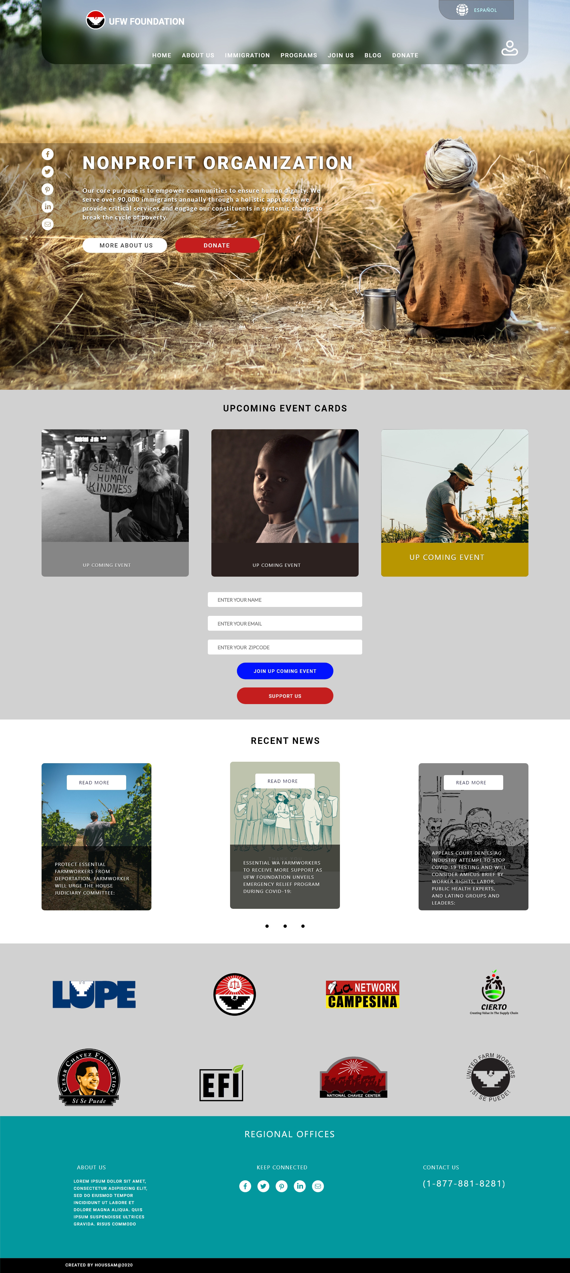 Diseño Web por Duvai Studio para VOXARA | Diseño #25511836