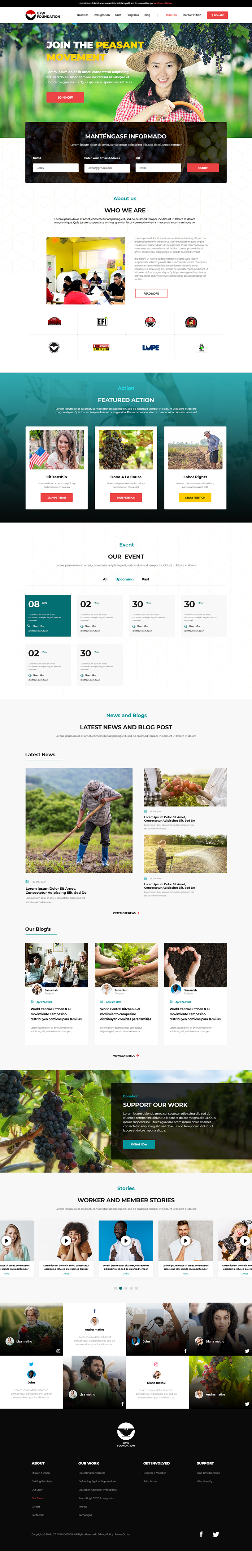 Web-Design von RishiRich für VOXARA | Design #25579237