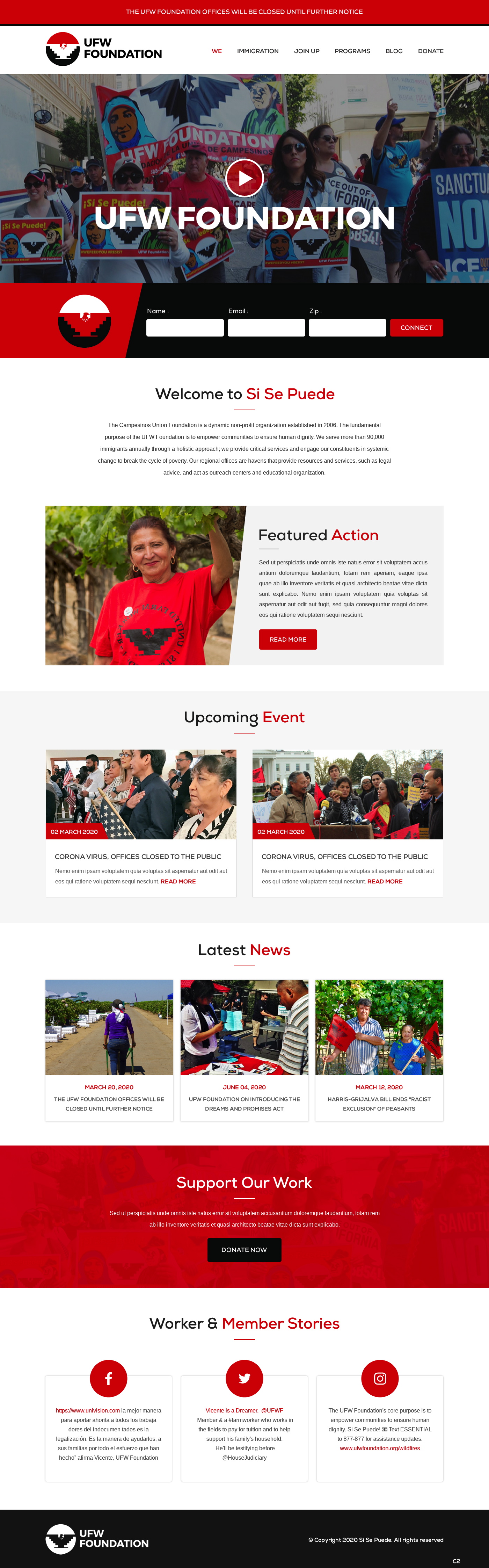Diseño Web por pb para VOXARA | Diseño #25474079