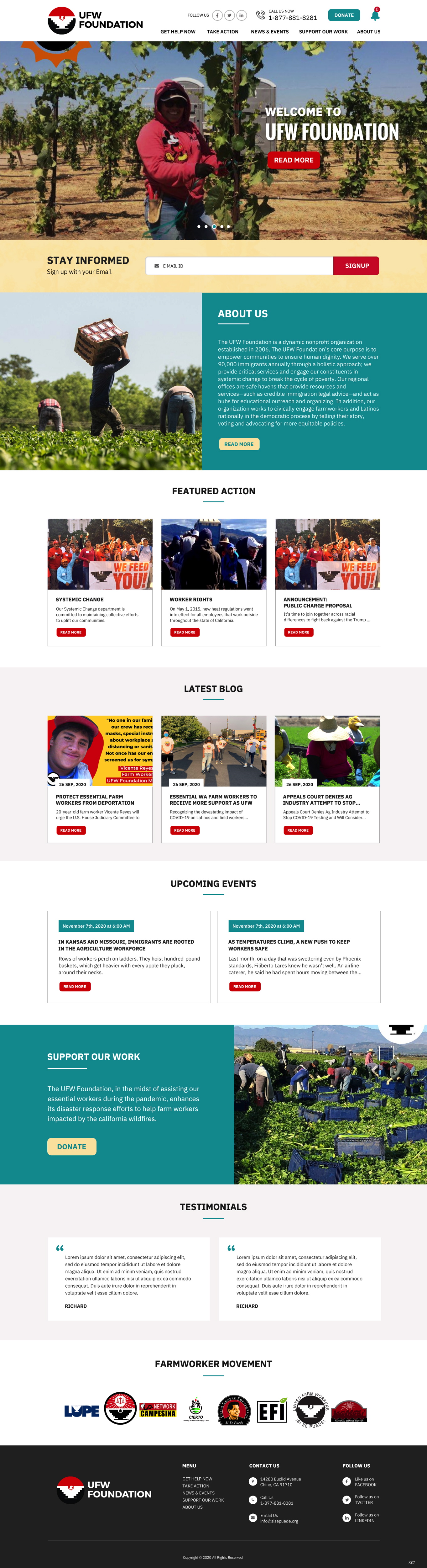 Web-Design von pb für VOXARA | Design #25474087