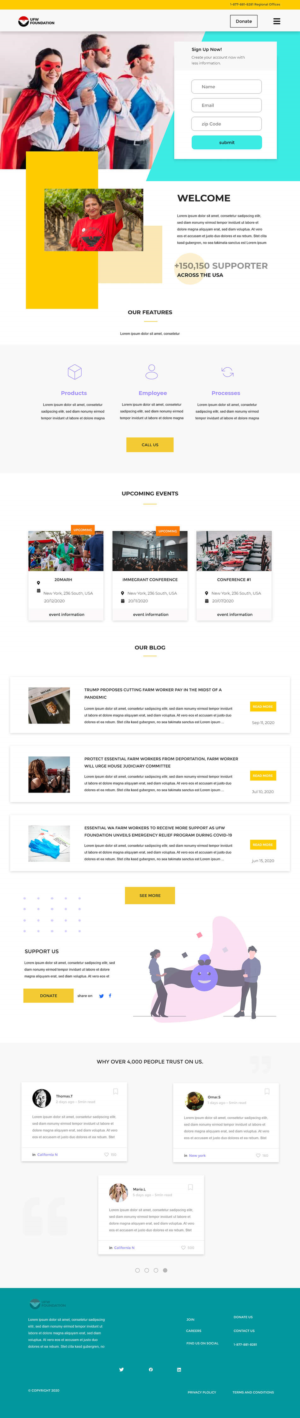 Web Design by fatima.t