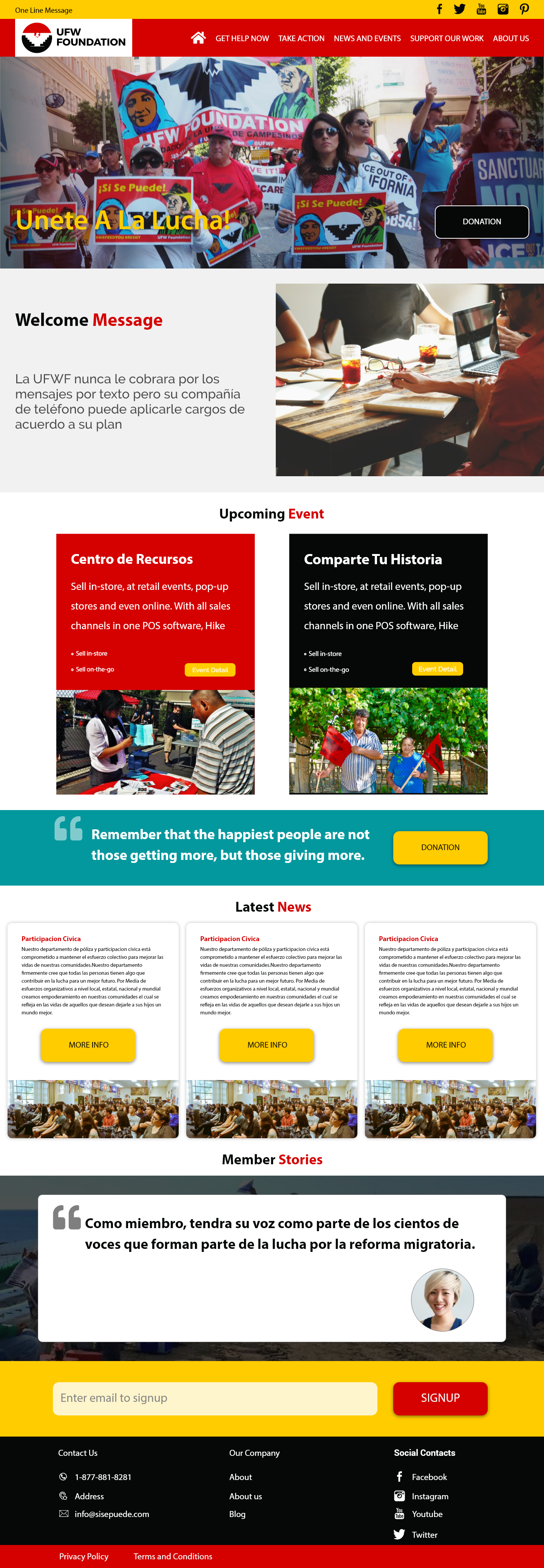 Diseño Web por Pixcel Designer para VOXARA | Diseño #25497928