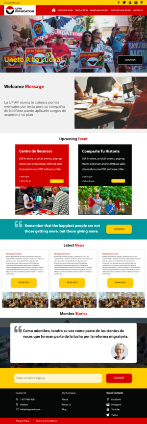 Web Design by Pixcel Designer