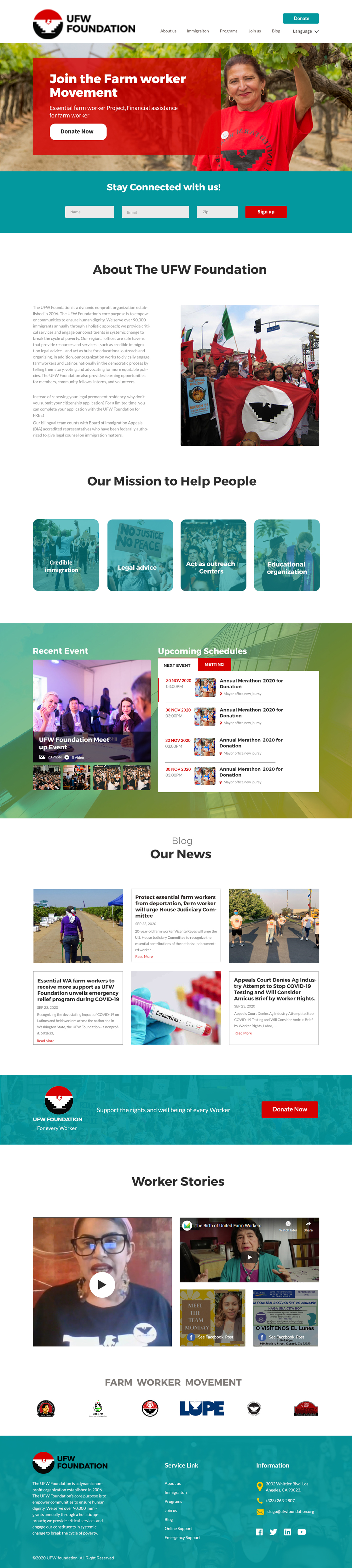 Web Design by Foyez for VOXARA | Design #25500498