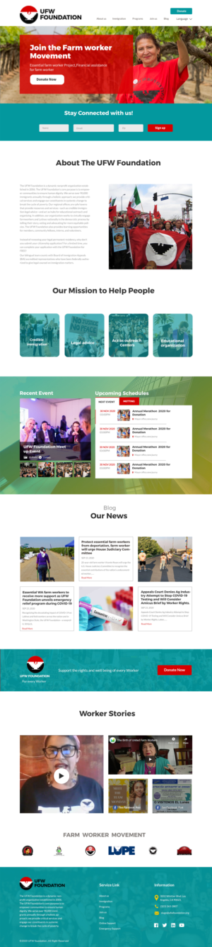 Web Design by Foyez for VOXARA | Design: #25500498