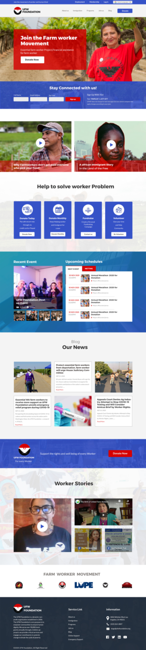 Web Design by Foyez for VOXARA | Design: #25515710