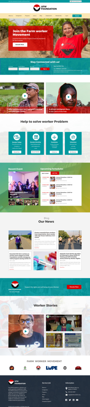 Web Design by Foyez for VOXARA | Design: #25556910