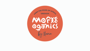 Mofie Oganics by Maria,from the pearl of Africa(Uganda) | Logo Design by Val brito