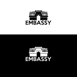 Embassy | Design de Logo par Graphic Bricks
