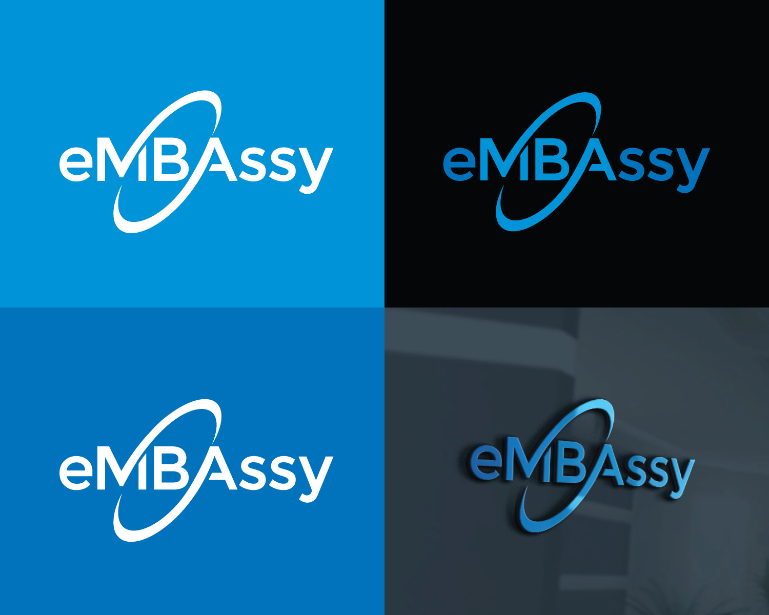Logo Design by Atec for this project | Design #25477953