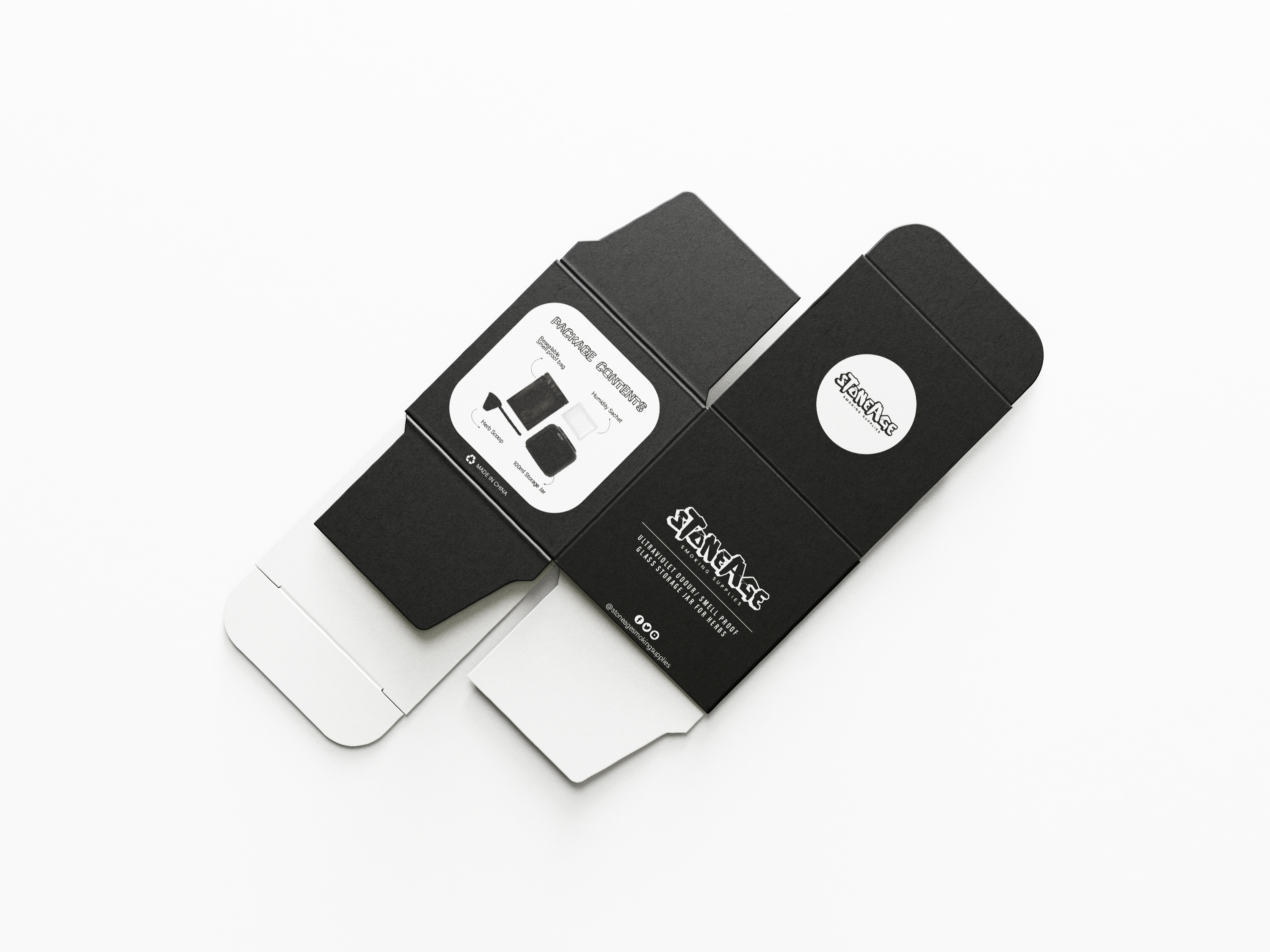 Packaging Design by Ileana Blanco for this project | Design #25508750