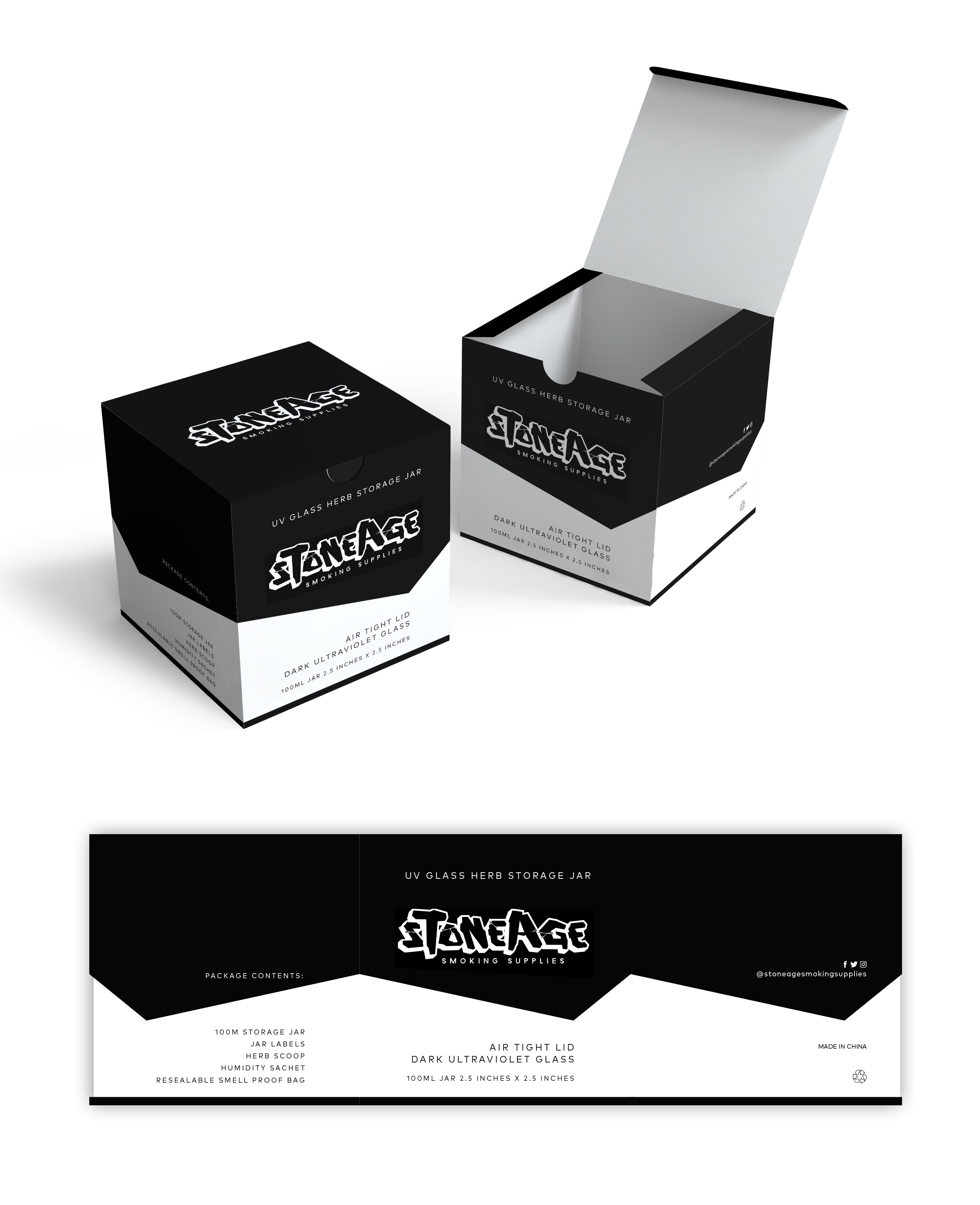 Packaging Design by 68_Design for this project | Design: #25488829