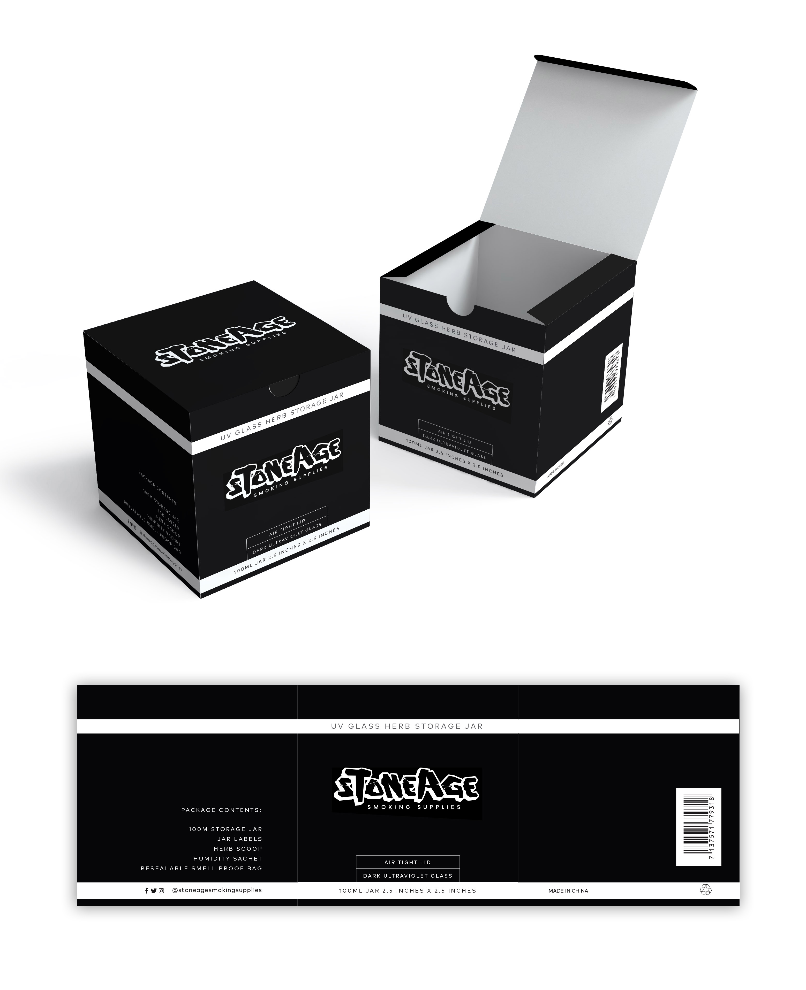 Diseño de Empaque por 68_Design para este proyecto | Diseño #25488830