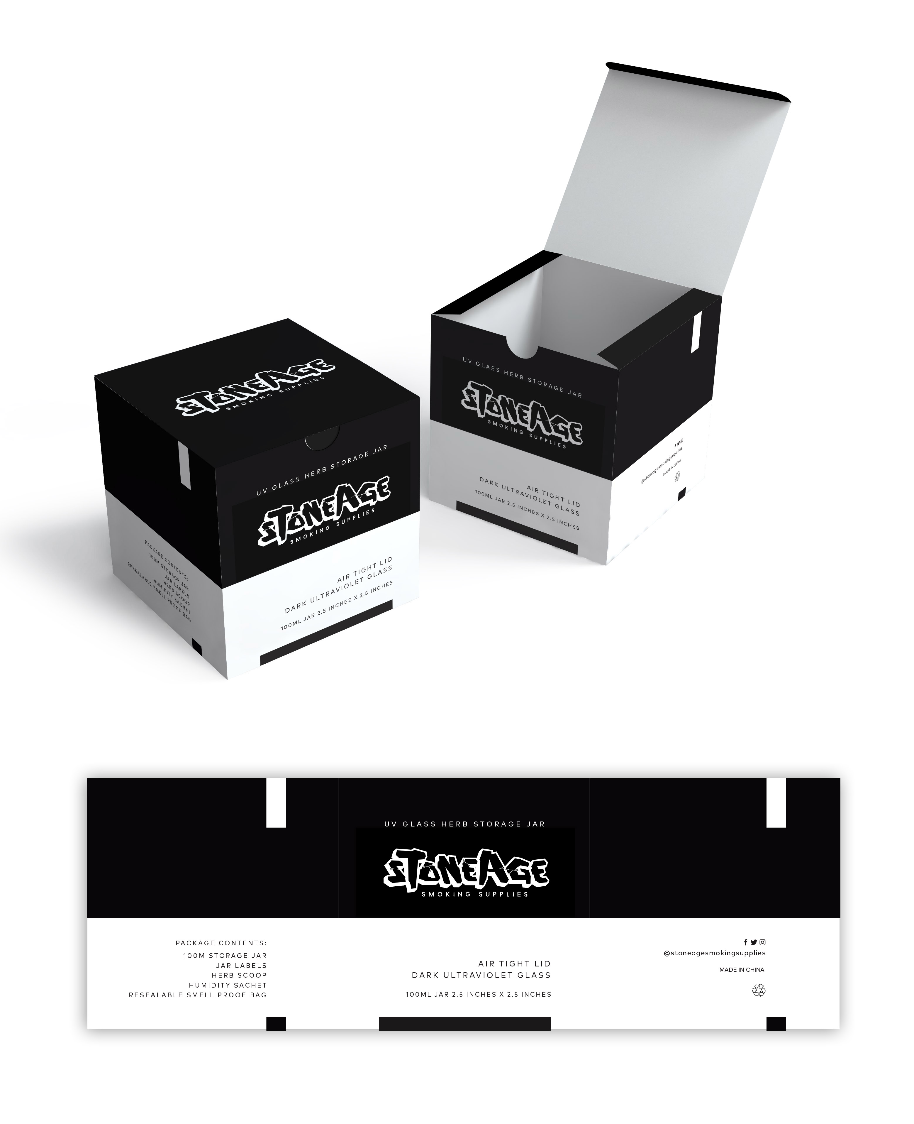 Diseño de Empaque por 68_Design para este proyecto | Diseño #25488831