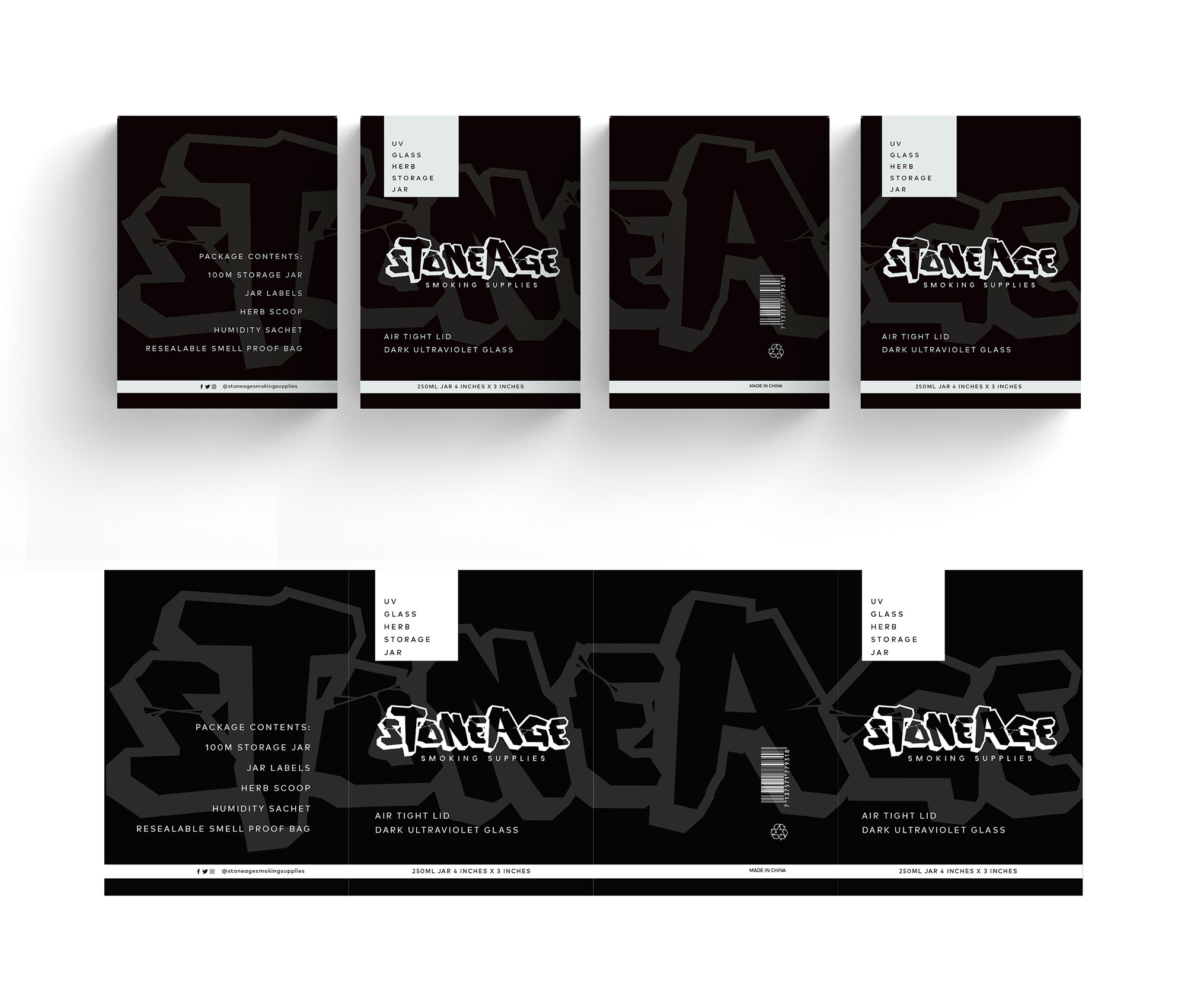 Diseño de Empaque por 68_Design para este proyecto | Diseño #25494930