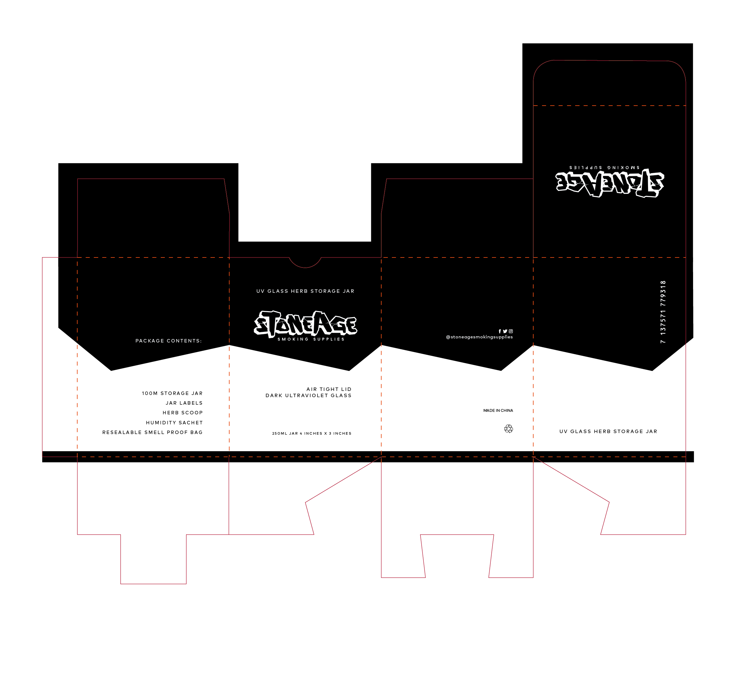 Design Emballage par 68_Design pour ce projet | Design #25516506