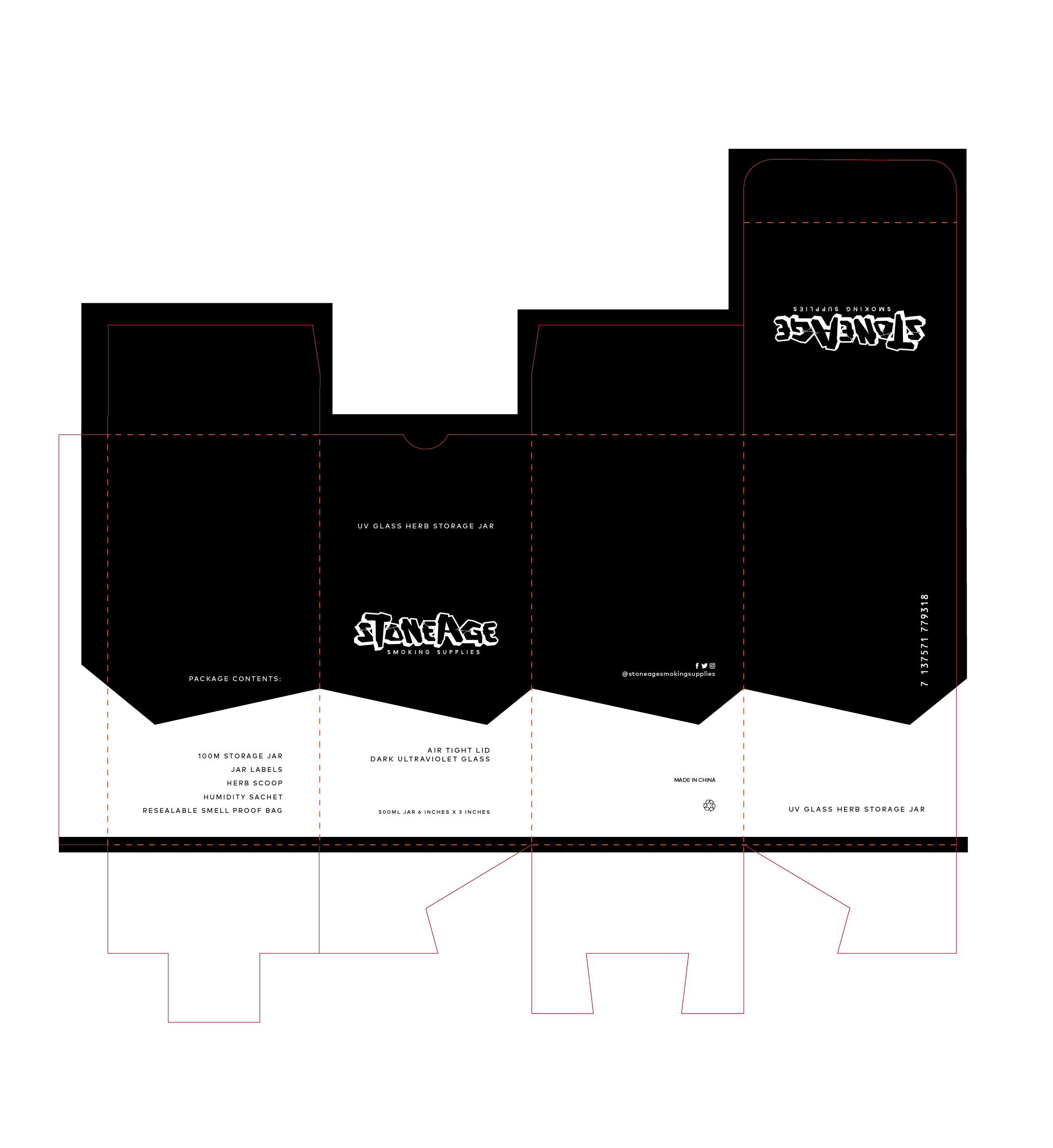 Diseño de Empaque por 68_Design para este proyecto | Diseño #25516507