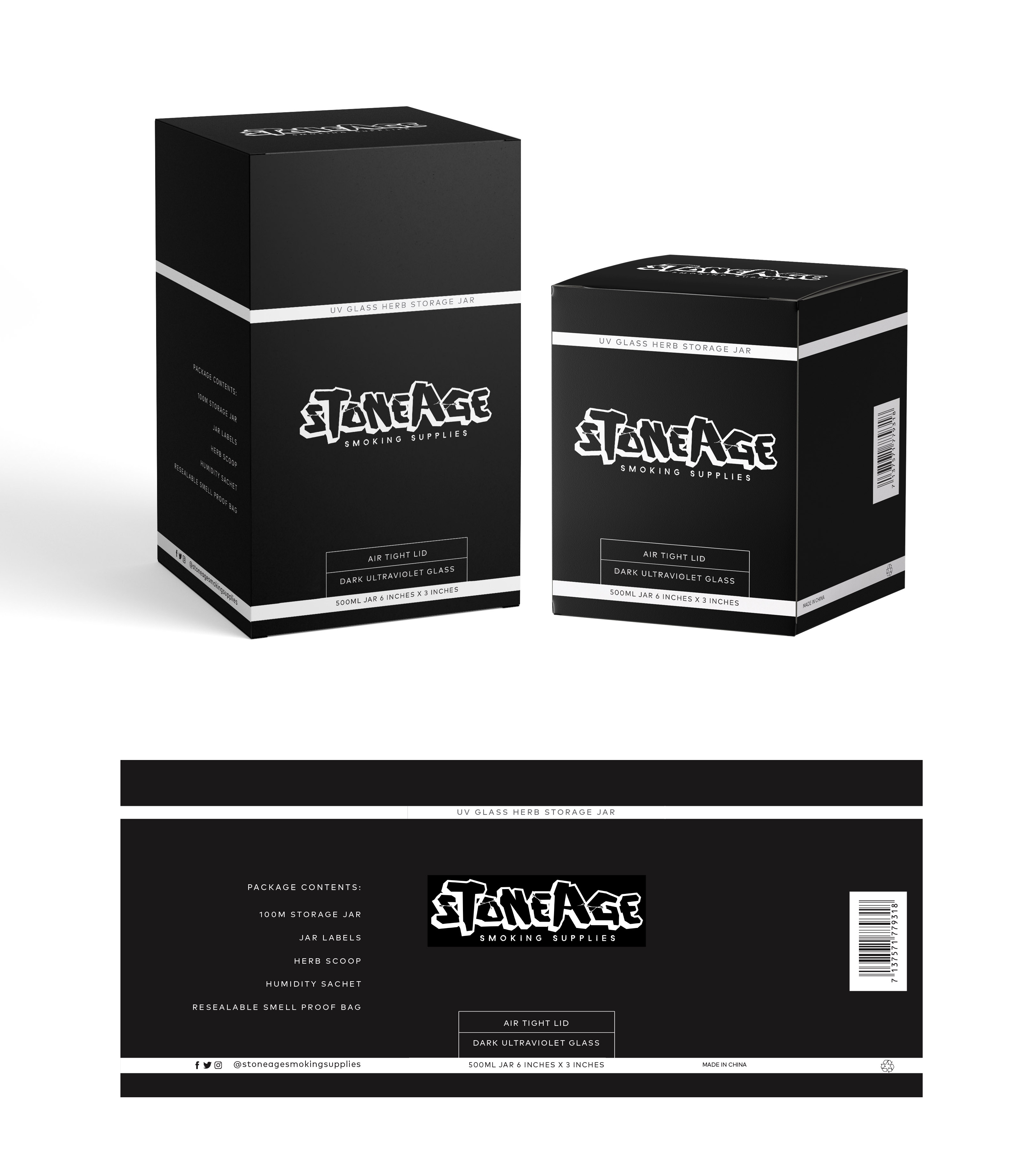 Packaging Design by 68_Design for this project | Design #25526076