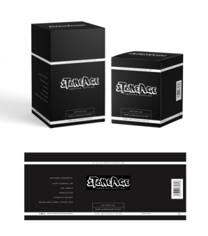 Packaging Design by 68_Design for this project | Design: #25526076