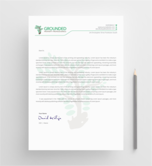 Letterhead Design by INDIAN_Ashok for this project | Design: #25468336