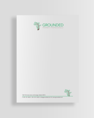 Letterhead Design by chandrayaan.creative for this project | Design: #25471062