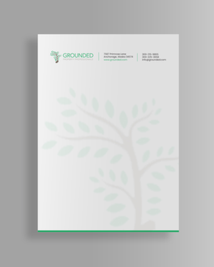 Letterhead Design by chandrayaan.creative for this project | Design: #25471063