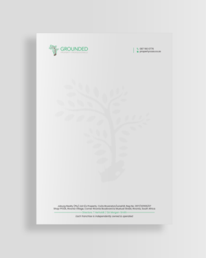 Diseño de Membrete por chandrayaan.creative para este proyecto | Diseño: #25471072