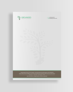 Diseño de Membrete por chandrayaan.creative para este proyecto | Diseño: #25472350
