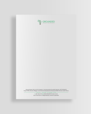 Diseño de Membrete por chandrayaan.creative para este proyecto | Diseño: #25529521