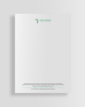 Diseño de Membrete por chandrayaan.creative para este proyecto | Diseño: #25529522