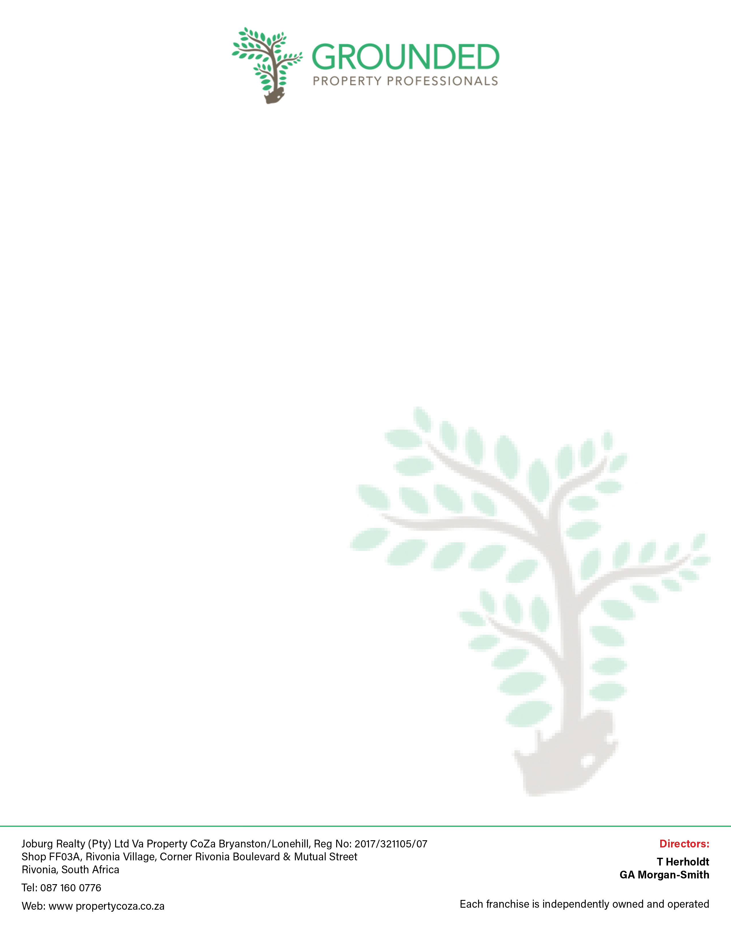 Letterhead Design by PavanPrajapati for this project | Design #25470900