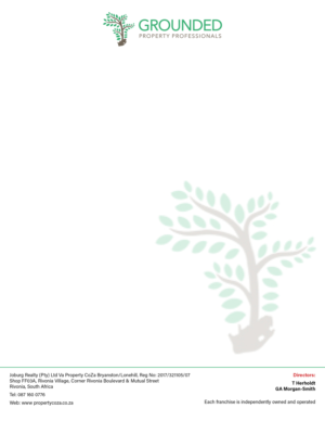 Letterhead Design by PavanPrajapati