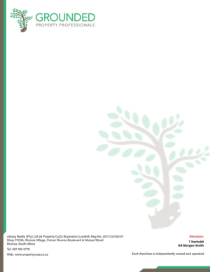 Letterhead Design by PavanPrajapati for this project | Design: #25470973