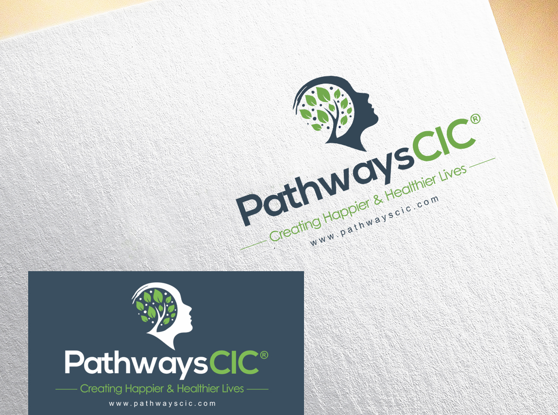 Logo Design by nikkiblue for Pathways CIC | Design #25486082